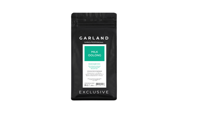Чай GARLAND Молочный улун 250 Г