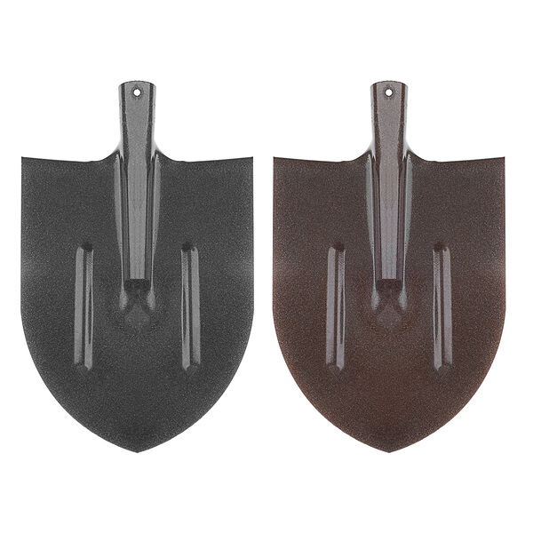 Лопата штыковая 28x22cм, 1,5мм, сталь 5сп, б/ч