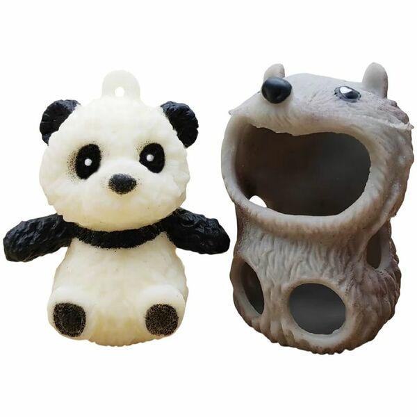 Игрушка Unic-Toys изображающая животное в ассортименте 1 шт.