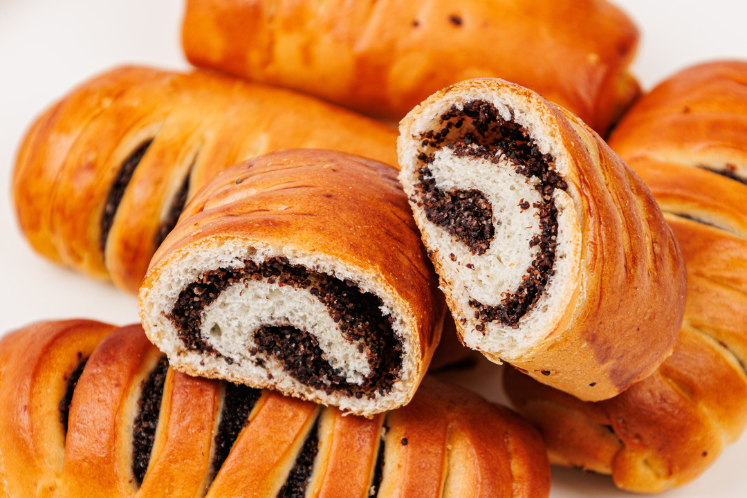 

Рулетики-мини с маком 150 г