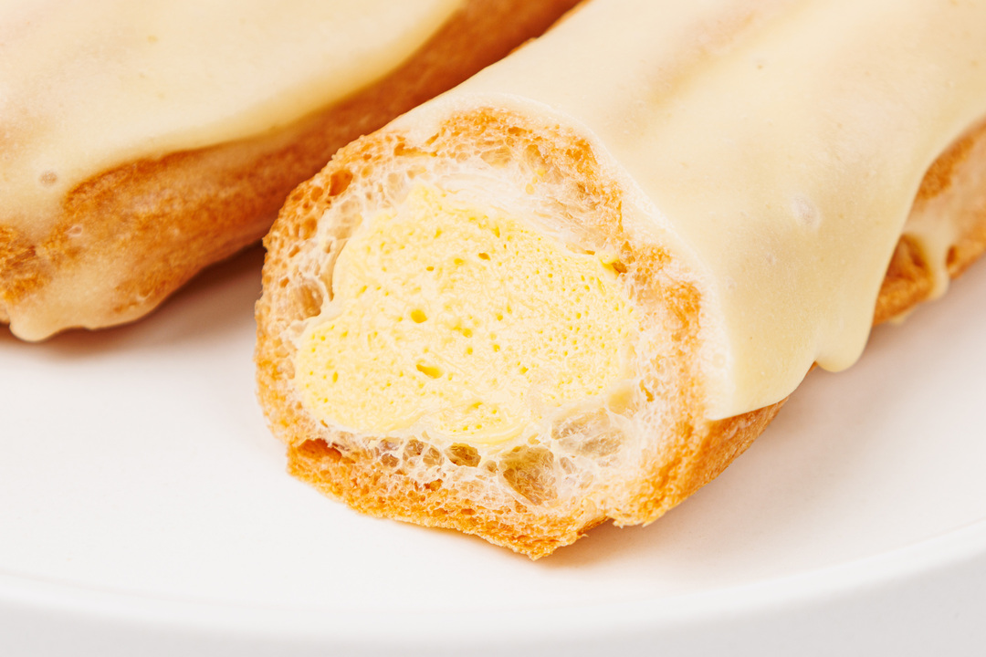 

Эклер ВкусВилл Манго-маракуйя замороженный 3 шт. 150 г