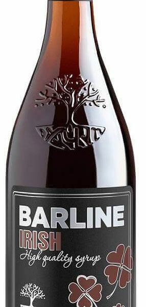 Сироп Barline Ирландский крем 1л