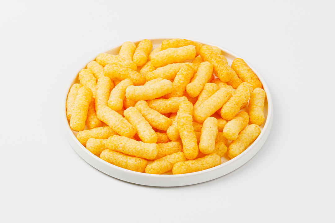 

Снек кукурузный «Томат»