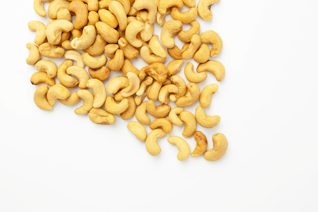 

Кешью жареный Ww320 вес