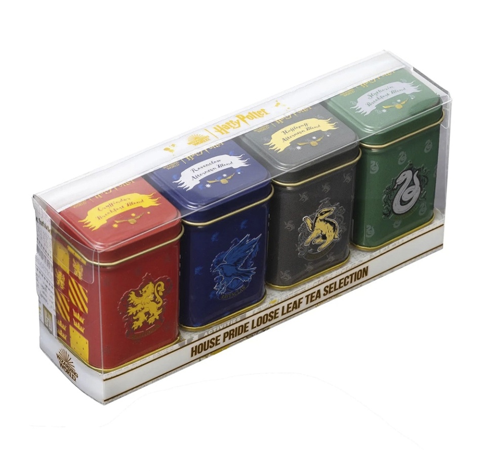 

Подарочный набор чая New English Teas Harry Potter 100 г