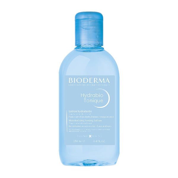 Лосьон для лица Bioderma Hydrabio тонизирующий увлажняющий 250 мл