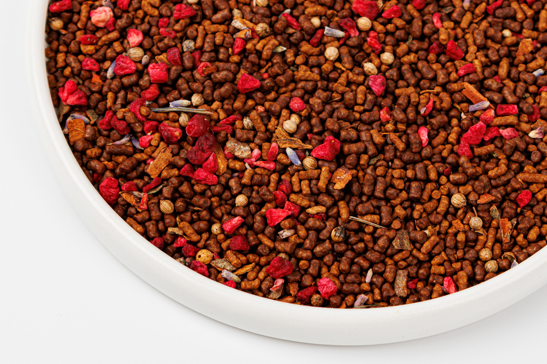 

Чайный напиток Гречишный ВкусВилл Малиновый пирог 100 г