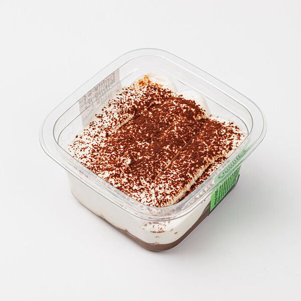 Десерт Вкусвилл Тирамису веган 100 г