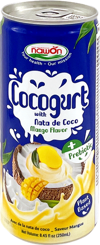 

Напиток Nawon Cocogurt кокос с манго безалкогольный негазированый 250 мл