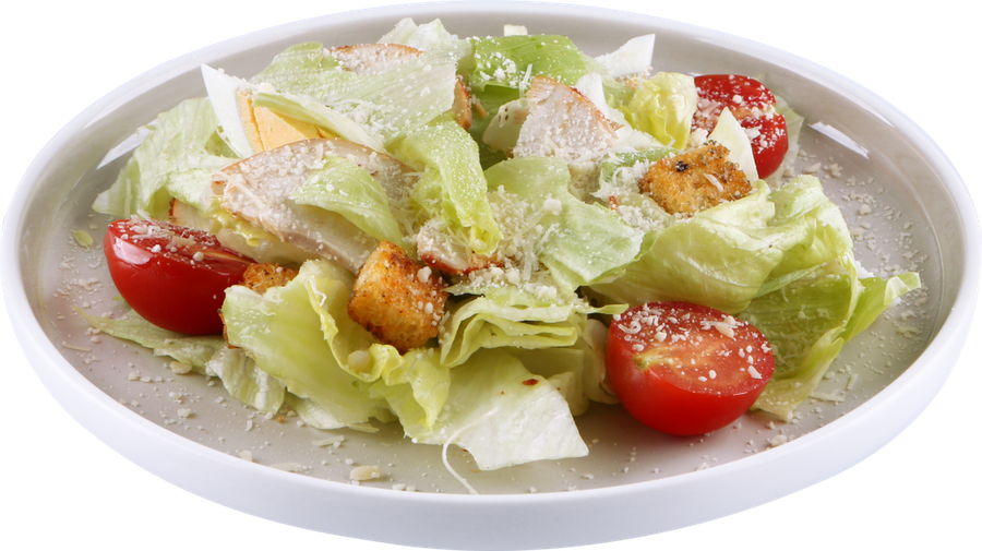 

Салат Лента Fresh Цезарь с курицей 250 г