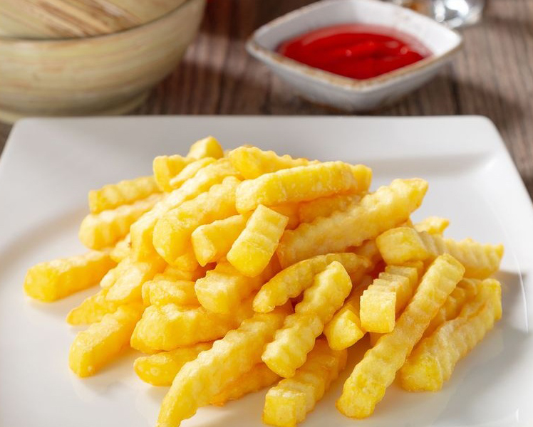 Картошка фри