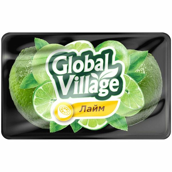 Лайм Global Village 2 шт.