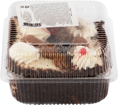 

Торт бисквитный ЭДЕМ К чаю, 360 г