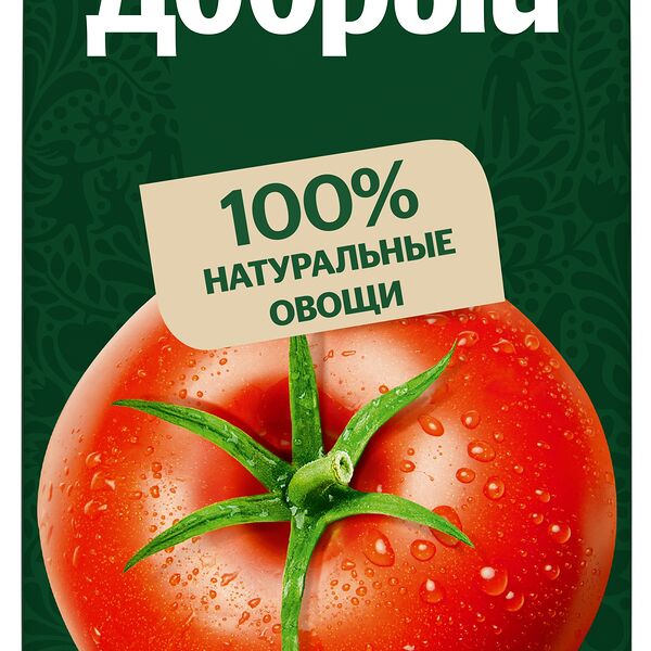 Нектар Добрый Томат 2 л