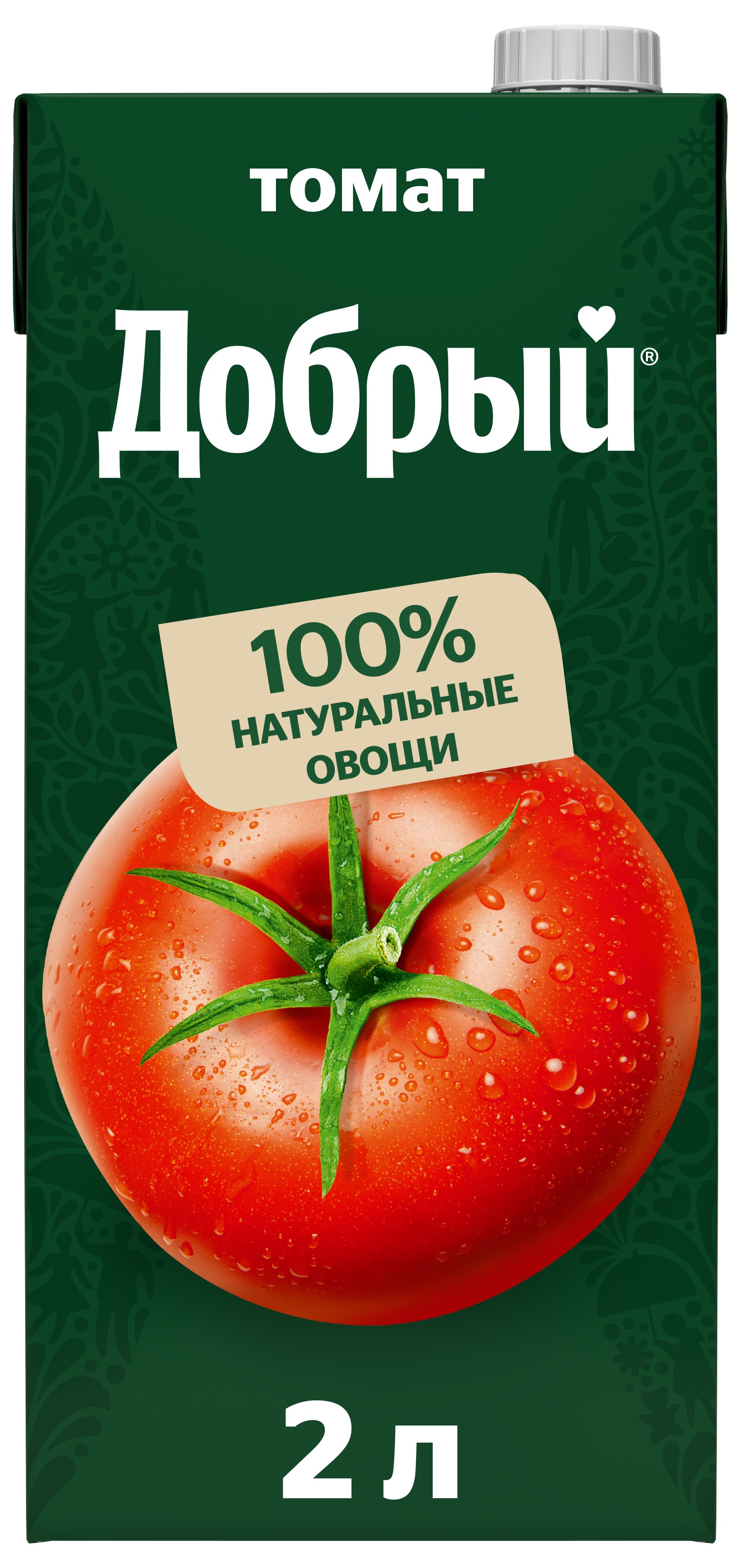 

Нектар Добрый Томат 2 л