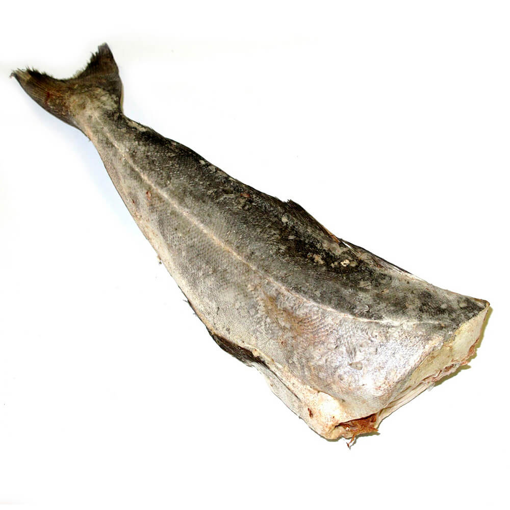 

Сайда свежемороженая без головы вес