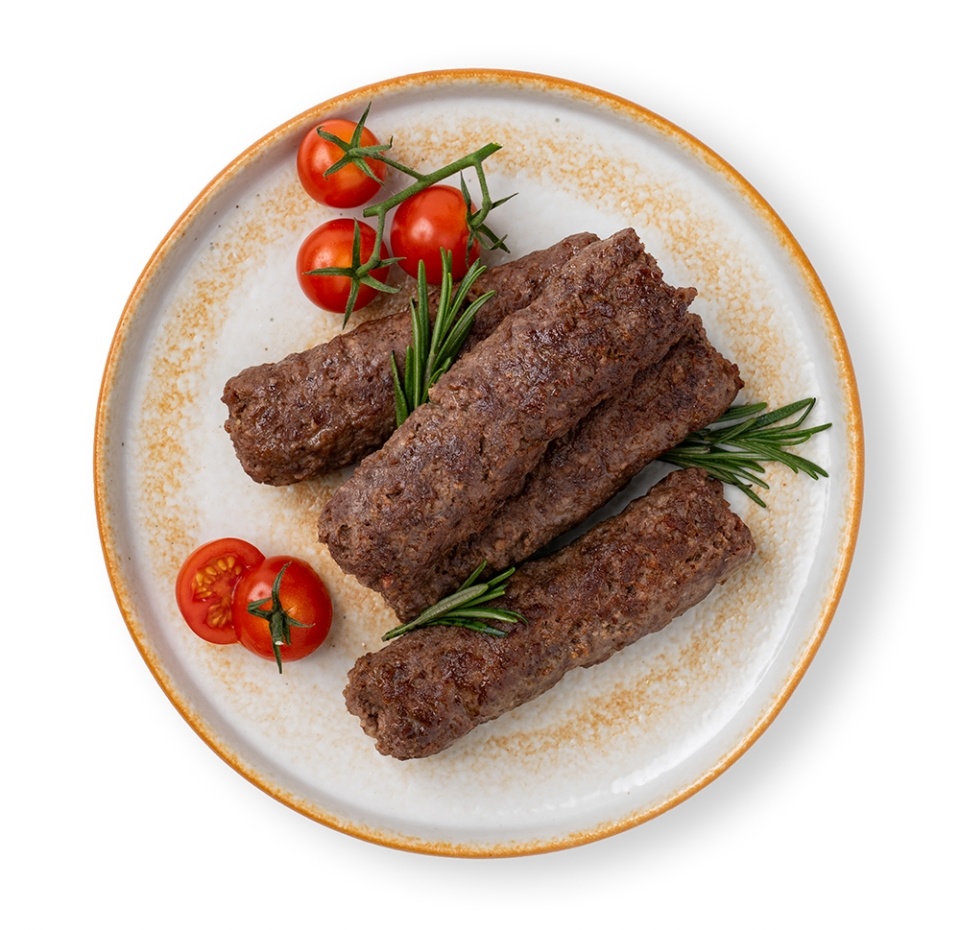 

Люля-кебаб из говядины охлажденный Taurus, Россия