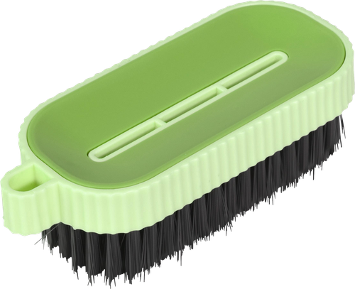 

Щетка хозяйственная La Menagere 13.5x5.5x4 см овальная 1 шт. цвет в ассортименте