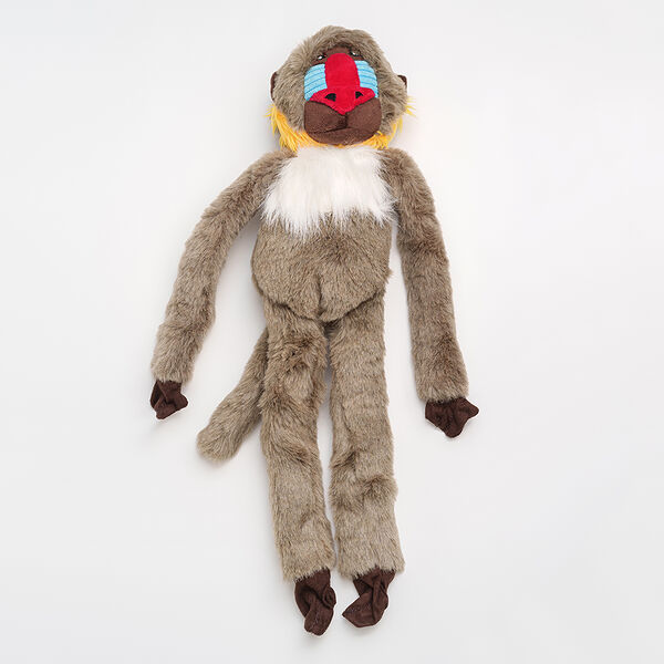 Игрушка Rurri для собак Обезьяна