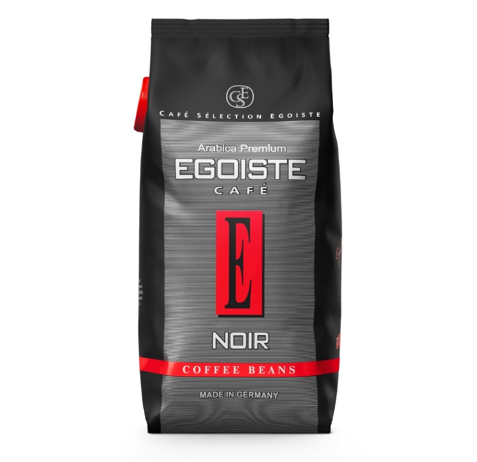

Кофе в зернах Egoiste Noir 1000 г