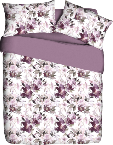 

Комплект постельного белья 1,5-спальный HOMECLUB полисатин