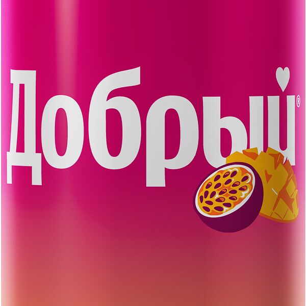 Напиток Добрый Манго-маракуйя 250 мл