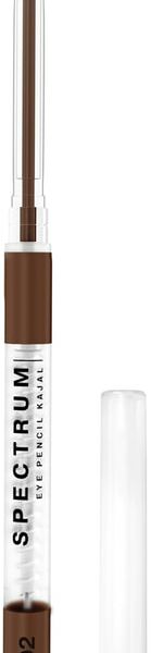 Карандаш для глаз автоматический гелевый стойкий Influence Beauty Spectrum т.02 