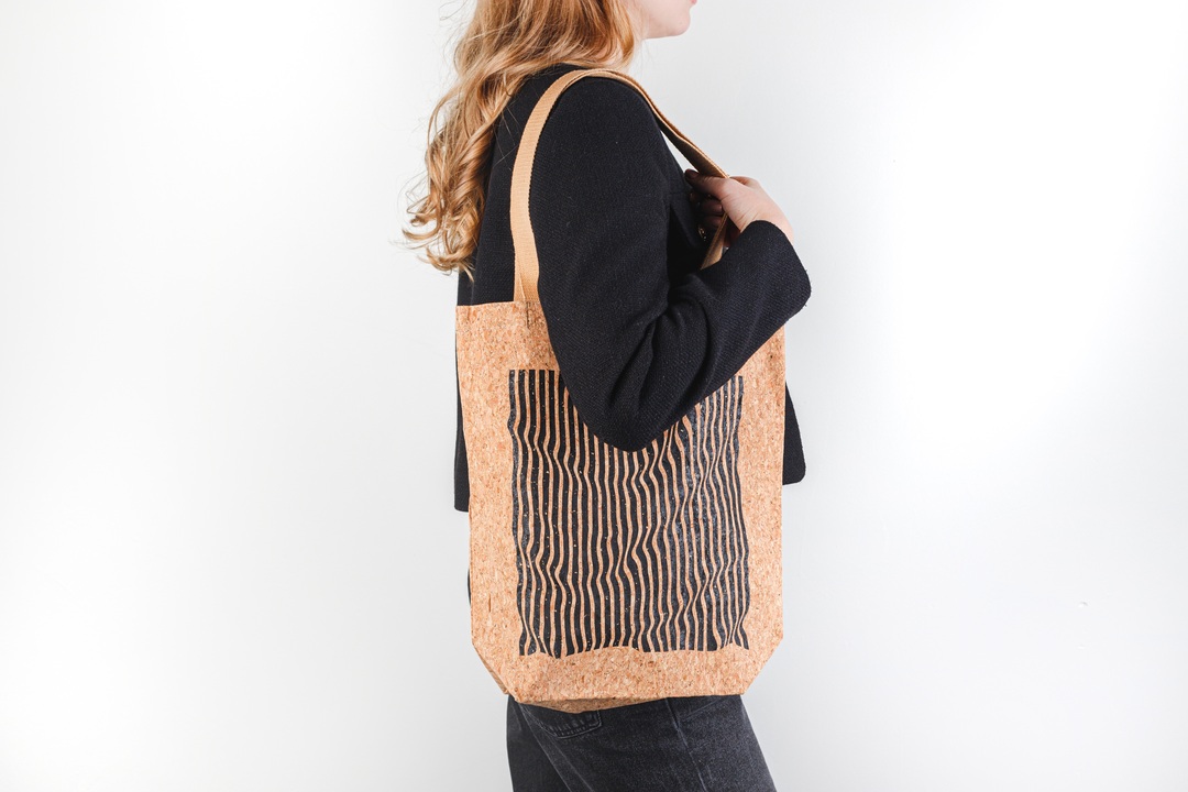 

Сумка Эко пробка