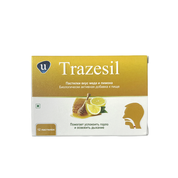 Паста тразесил с медом и лимоном N12