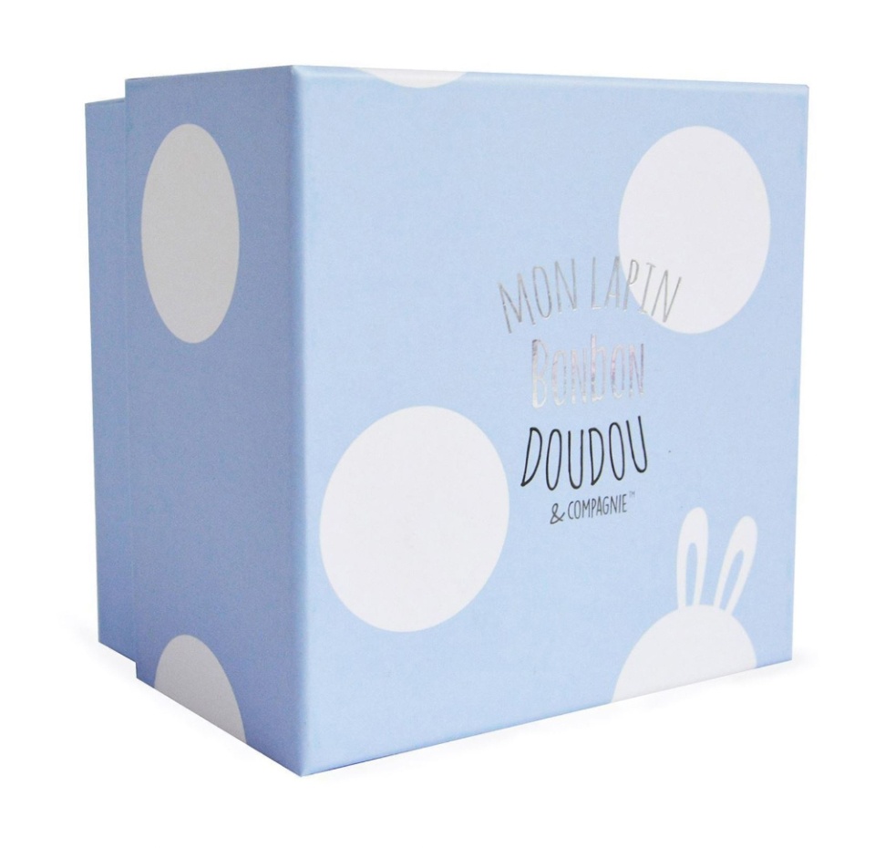 

Игрушка Кролик BonBon Doudou et Compagnie 50 см Китай