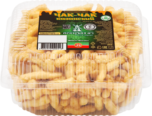 

Чак-чак Пекарня №1 Казанский 270 г