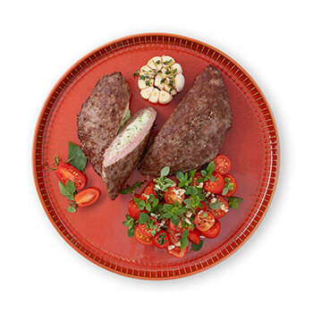 «Чебурек» из говядины со сливочным сыром «Азбука вкуса» 400 г, Россия
