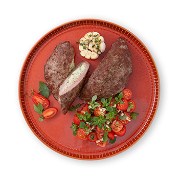 

«Чебурек» из говядины со сливочным сыром «Азбука вкуса» 400 г, Россия