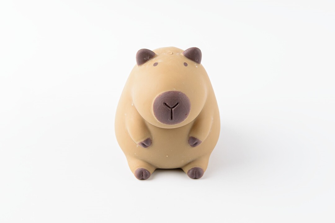 

Игрушка-антистресс 1 Toy Капибара