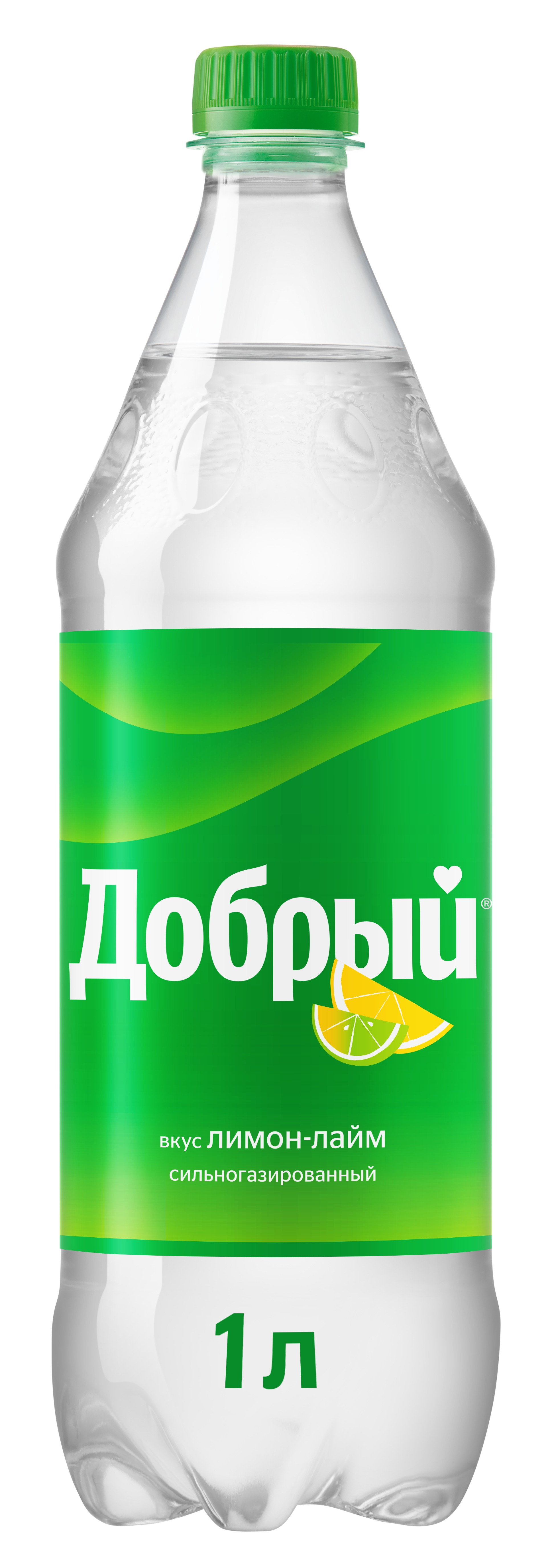 

Напиток Добрый Лимон-лайм 1 л
