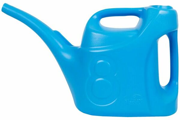 Лейка Радиан урожайная с рассеивателем 8 л в ассортименте