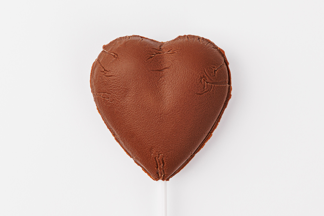 

Шоколад молочный Сердце-романтика 1 шт. дизайн в ассортименте 25 г