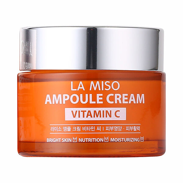 Крем для лица ампульный La Miso Vitamin C с витамином С, 50 мл