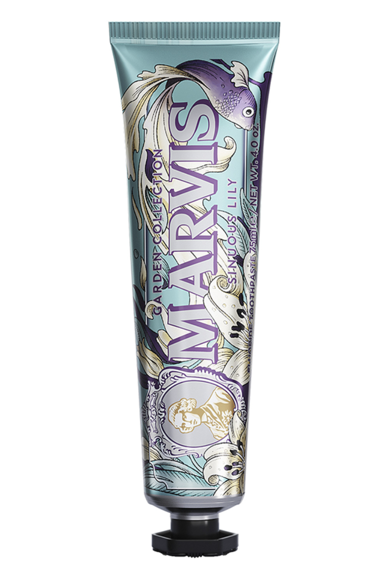 

Зубная паста Marvis Sinuous Lily 75 мл