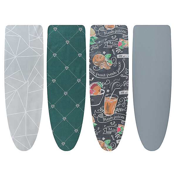 Чехол для гладильной доски Vetta Ника 48х130 см