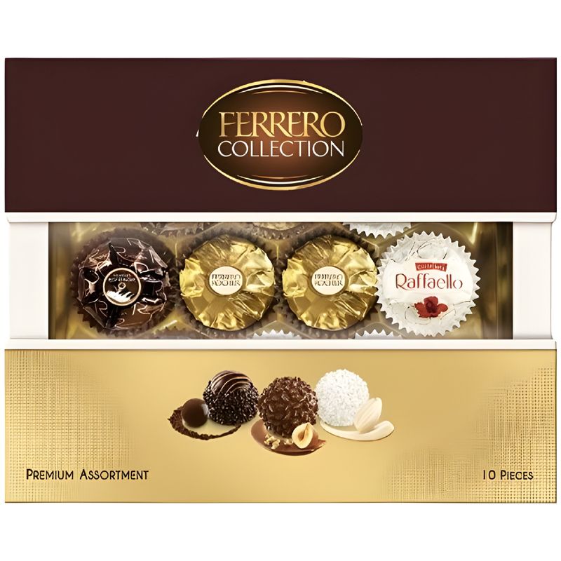 

Конфеты Ferrero Collection 107.2 г