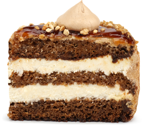 

Торт Симфония Десерта Ассорти 1 кг