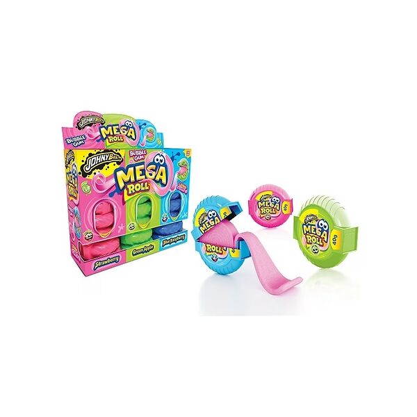 Резинка жевательная Mega Roll 40г