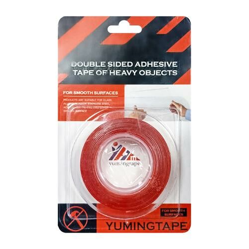 Многоразовая клейкая лента Wellfort WT-IT0004 1.5 м х 18 мм