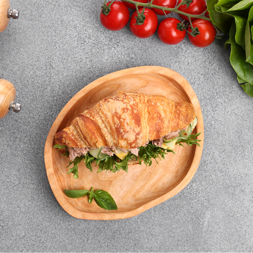 

Круассан ЛЕНТА FRESH с тунцом и соусом Тар-тар, 170 г