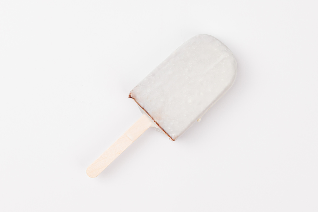 

Горячий шоколад в белой глазури, замороженный 80 г