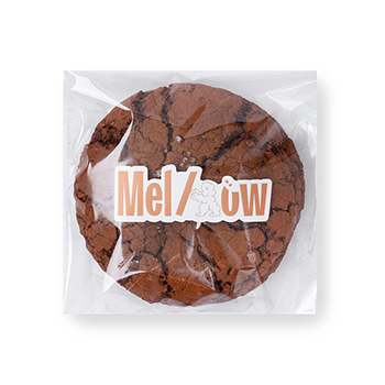 

Печенье Mellow cookies Choco-salty шоколадное без глютена 80 г