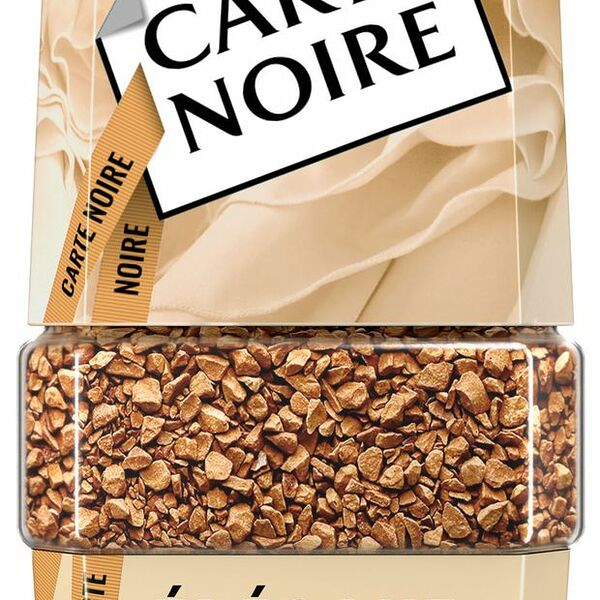 Кофе растворимый Carte Noire Elegant, 95 г