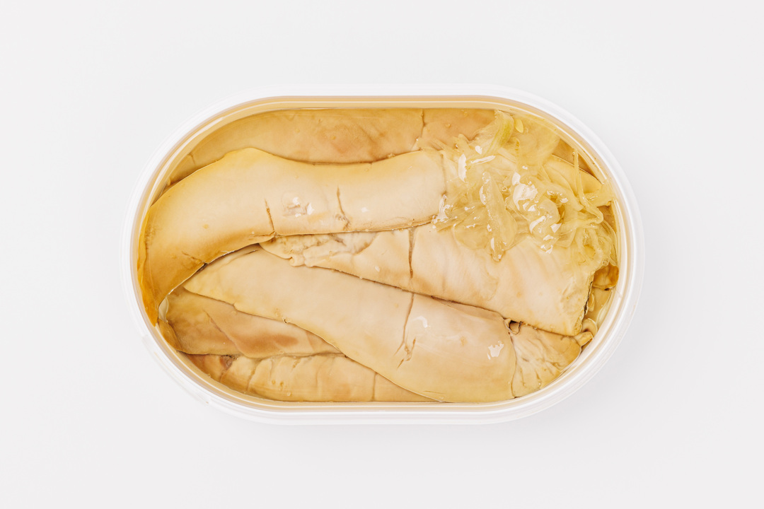 

Молоки сельди Вкусвилл в масле с маринованным луком, 200 г