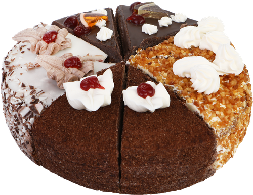 

Торт Симфония Десерта Подарочный набор 800 г